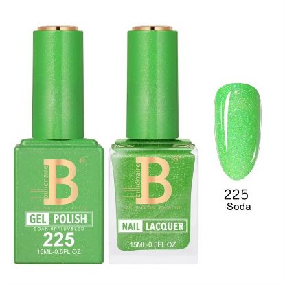 Picture of BILLIONAIRE IMPERIAL COLLECTION DUO IC-225 SODA