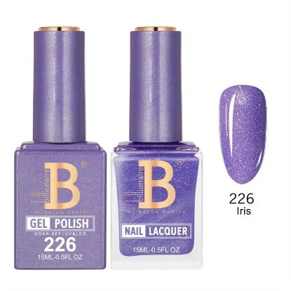Picture of BILLIONAIRE IMPERIAL COLLECTION DUO IC-226 IRIS