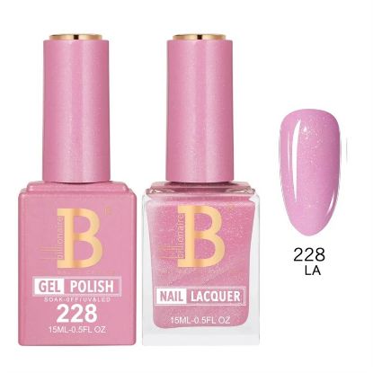 Picture of BILLIONAIRE IMPERIAL COLLECTION DUO IC-228 LA
