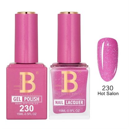 Picture of BILLIONAIRE IMPERIAL COLLECTION DUO IC-230 HOT SALON