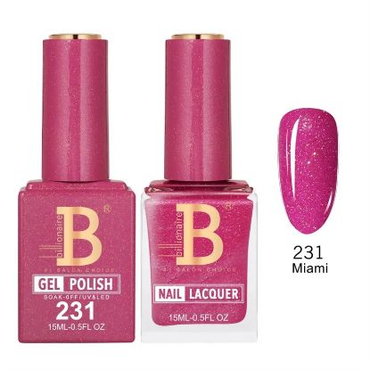 Picture of BILLIONAIRE IMPERIAL COLLECTION DUO IC-231 MIAMI