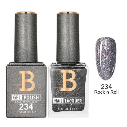 Picture of BILLIONAIRE IMPERIAL COLLECTION DUO IC-234 ROCK N ROLL
