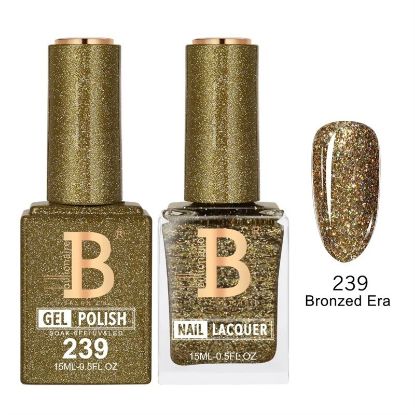 Picture of BILLIONAIRE IMPERIAL COLLECTION DUO IC-239 BRONZED ERA