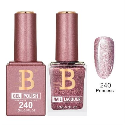 Picture of BILLIONAIRE IMPERIAL COLLECTION DUO IC-240 PRINCESS