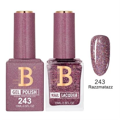 Picture of BILLIONAIRE IMPERIAL COLLECTION DUO IC-243 RAZZMATAZZ