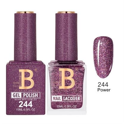 Picture of BILLIONAIRE IMPERIAL COLLECTION DUO IC-244 POWER