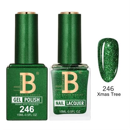 Picture of BILLIONAIRE IMPERIAL COLLECTION DUO IC-246 XMAS TREE