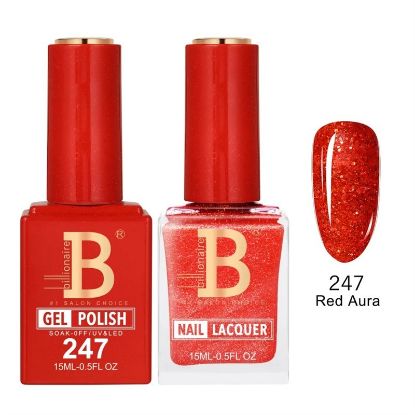 Picture of BILLIONAIRE IMPERIAL COLLECTION DUO IC-247 RED AURA