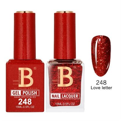 Picture of BILLIONAIRE IMPERIAL COLLECTION DUO IC-248 LOVE LETTER
