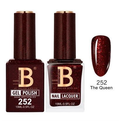 Picture of BILLIONAIRE IMPERIAL COLLECTION DUO IC-252 THE QUEEN