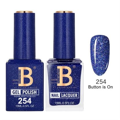 Picture of BILLIONAIRE IMPERIAL COLLECTION DUO IC-254 BUTTON IS ON