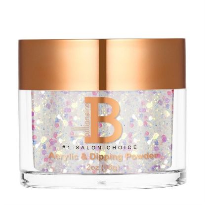 Picture of BILLIONAIRE TRIO MATCHING COLLECTION ACRYLIC AND DIPPING POWDER  128