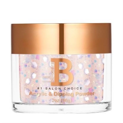 Picture of BILLIONAIRE TRIO MATCHING COLLECTION ACRYLIC AND DIPPING POWDER  129