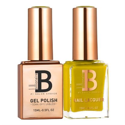Picture of BILLIONAIRE TRIO MATCHING COLLECTION DUO 042