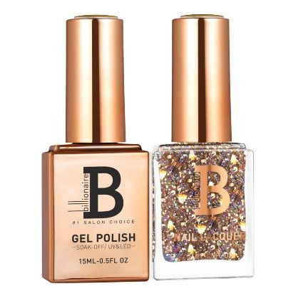 Picture of BILLIONAIRE TRIO MATCHING COLLECTION DUO 138