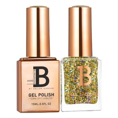 Picture of BILLIONAIRE TRIO MATCHING COLLECTION DUO 139