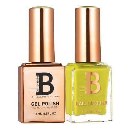 Picture of BILLIONAIRE TRIO MATCHING COLLECTION DUO 195