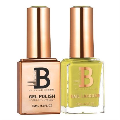 Picture of BILLIONAIRE TRIO MATCHING COLLECTION DUO 208