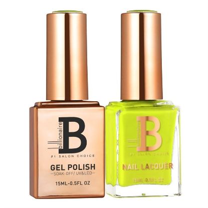 Picture of BILLIONAIRE TRIO MATCHING COLLECTION DUO 211