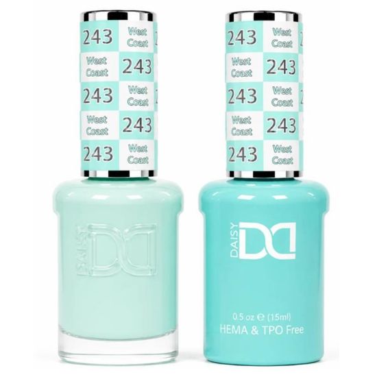 Picture of DND HEMA & TPO FREE DUO 243 - WEST COAST