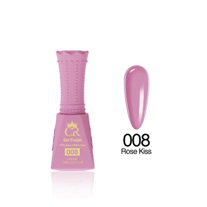 Picture of CROWN HEMA & TPO FREE GEL 008 ROSE KISS