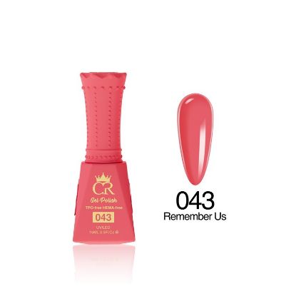 Picture of CROWN HEMA & TPO FREE GEL 043 REMEMBER US