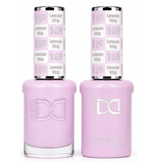 Picture of DND HEMA & TPO FREE DUO 169 - LAVENDER WHIP