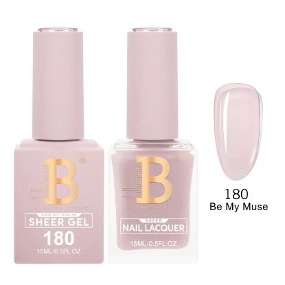 Picture of BILLIONAIRE IMPERIAL COLLECTION DUO IC-180 BE MY MUSE