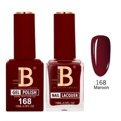 Picture of BILLIONAIRE IMPERIAL COLLECTION DUO IC-168 MAROON