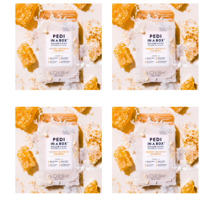 Picture of VOESH V 4 STEPS HONEY OATMILK 50PCS CASE