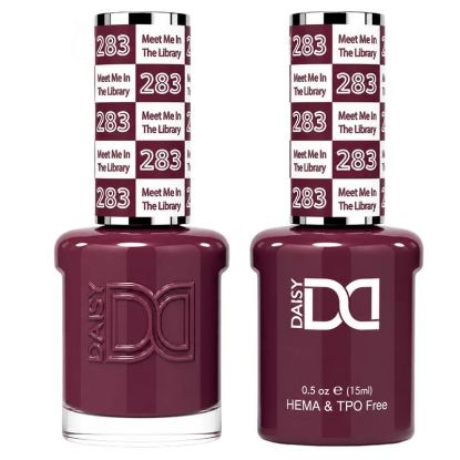 Picture of DND HEMA & TPO FREE DUO 283 - MEET ME IN THE LIBRARY