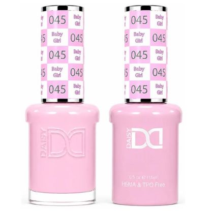 Picture of DND HEMA & TPO FREE DUO 045 - BABY GIRL