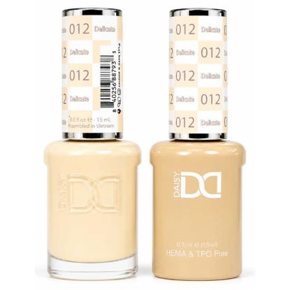 Picture of DND HEMA & TPO FREE DUO 012 - DELICATE