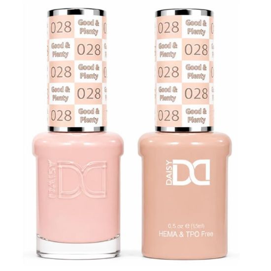 Picture of DND HEMA & TPO FREE DUO 028 - GOOD & PLENTY
