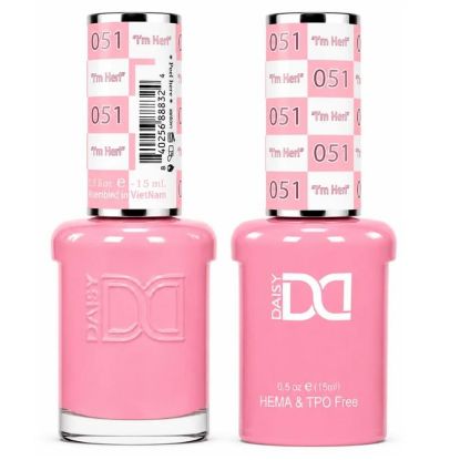 Picture of DND HEMA & TPO FREE DUO 051 - "I'M HER!"