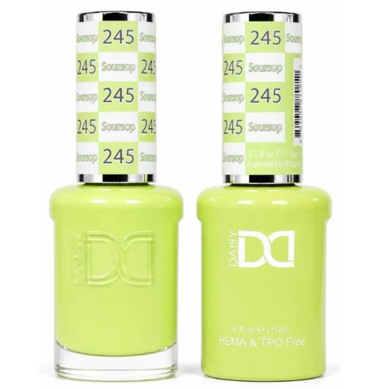 Picture of DND HEMA & TPO FREE DUO 245 - SOURSOP