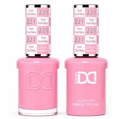 Picture of DND HEMA & TPO FREE DUO 221 - TRUST FUND BABY