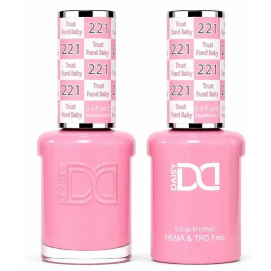 Picture of DND HEMA & TPO FREE DUO 221 - TRUST FUND BABY