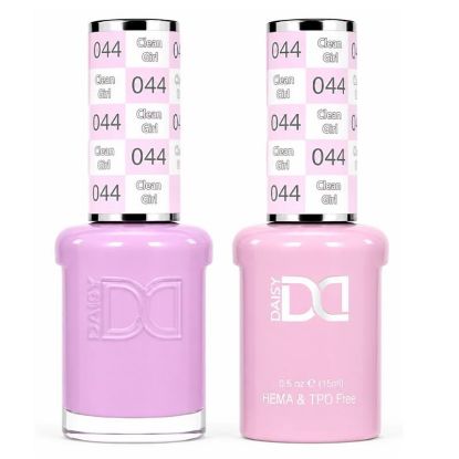 Picture of DND HEMA & TPO FREE DUO 044 - CLEAN GIRL
