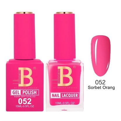 Picture of BILLIONAIRE IMPERIAL COLLECTION DUO IC-052 SORBET ORANG