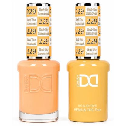 Picture of DND HEMA & TPO FREE DUO 229 - GRAB THE SUNSCREEN!