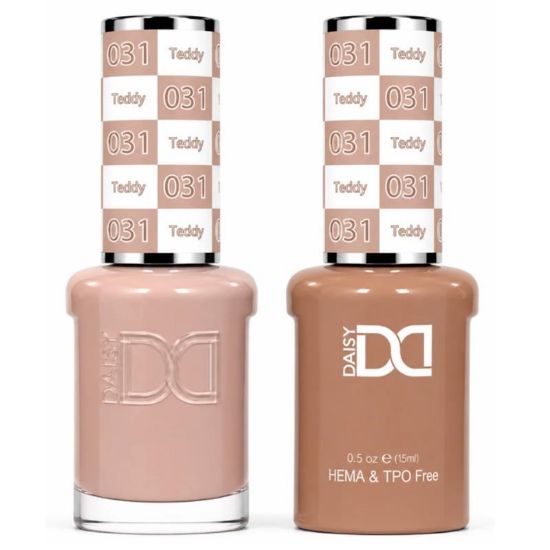 Picture of DND HEMA & TPO FREE DUO 031 - TEDDY