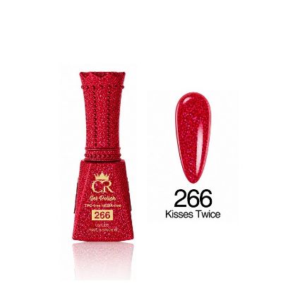 Picture of CROWN HEMA & TPO FREE GEL 266 DOUBLE DESIRE