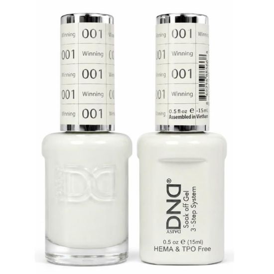 Picture of DND HEMA & TPO FREE DUO 001 - WINNING
