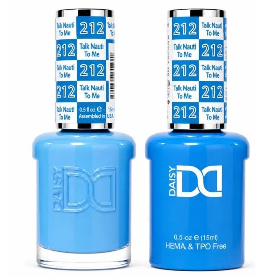 Picture of DND HEMA & TPO FREE DUO 212 - TALK NAUTI TO ME