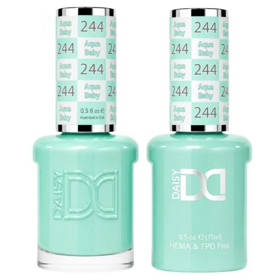 Picture of DND HEMA & TPO FREE DUO 244 - AQUA BABY