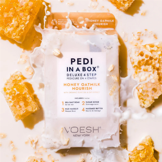 Picture of VOESH V 4 STEPS HONEY OATMILK NOURISH PCS 1 PC
