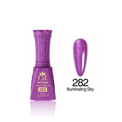 Picture of CROWN HEMA & TPO FREE GEL 282 ILLUMINATING SKY