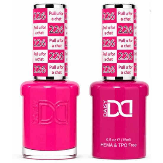 Picture of DND HEMA & TPO FREE DUO 226 - PULL U FOR A CHAT