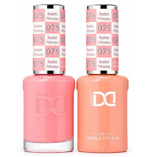 Picture of DND HEMA & TPO FREE DUO 075 - BASKET PRINCESS